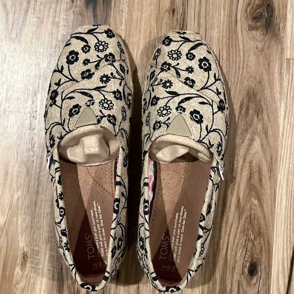 Tom’s flats